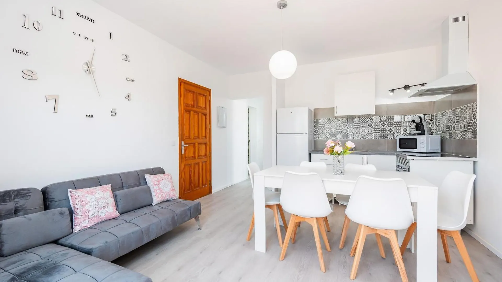 Gran Sol Family 8 Apartment Felanitx