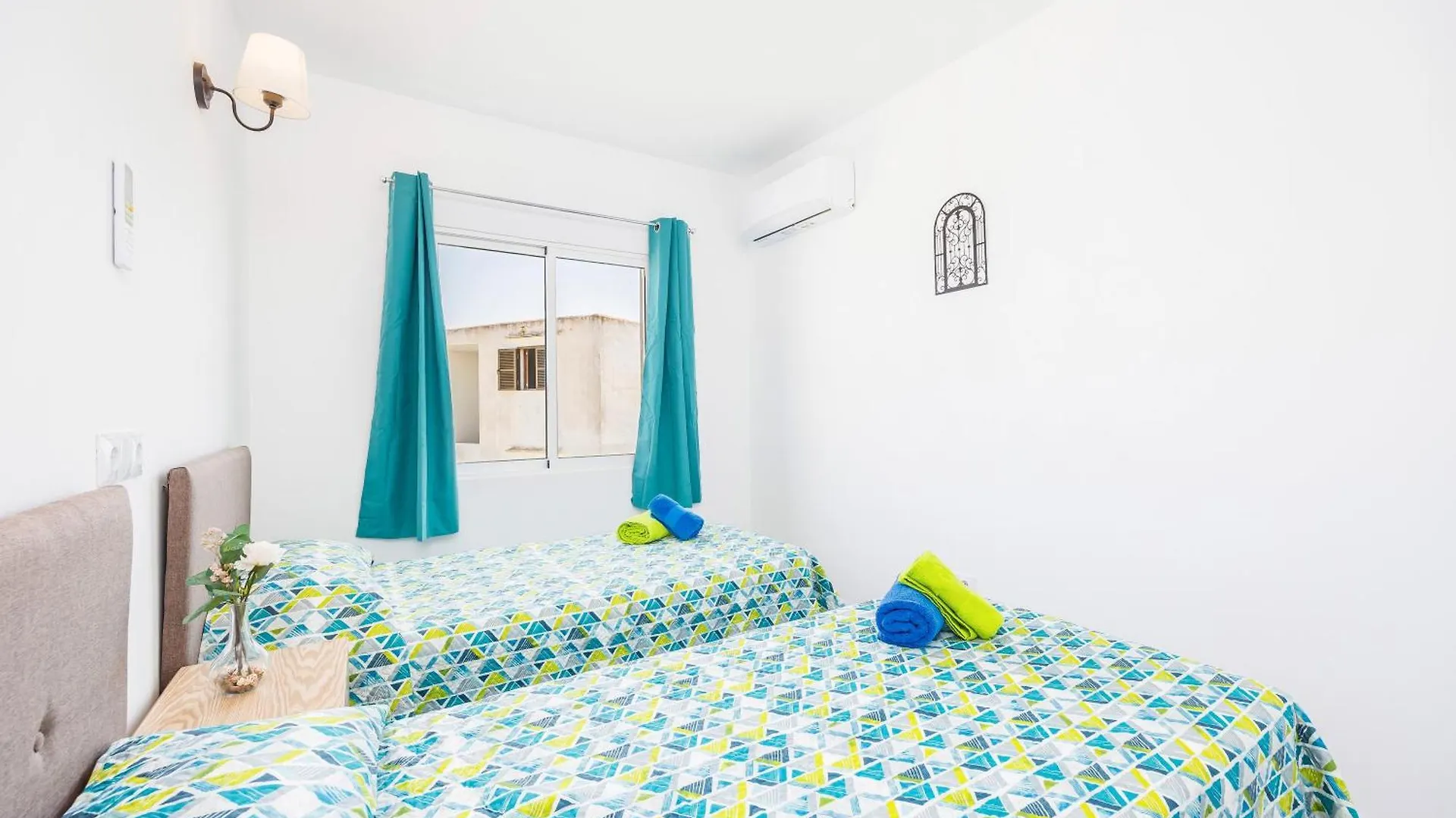 Gran Sol Family 8 Apartment Felanitx