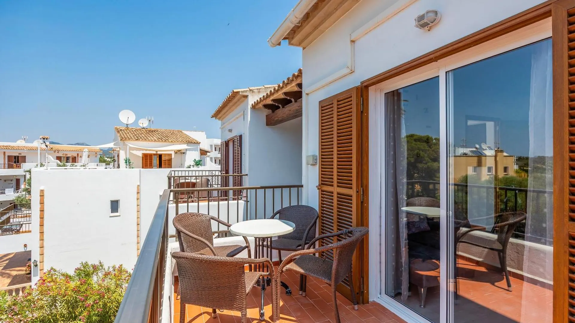 Gran Sol Family 8 Apartment Felanitx