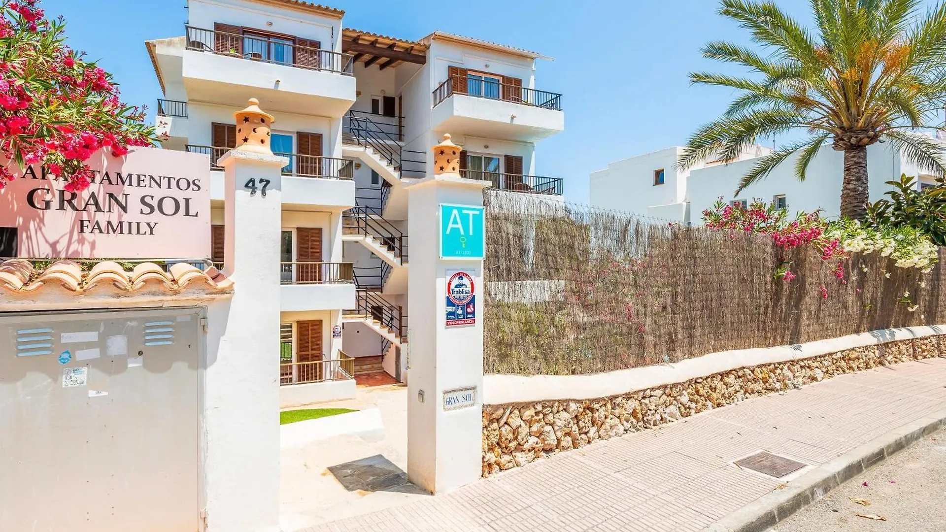 Gran Sol Family 8 Apartment Felanitx 0*,